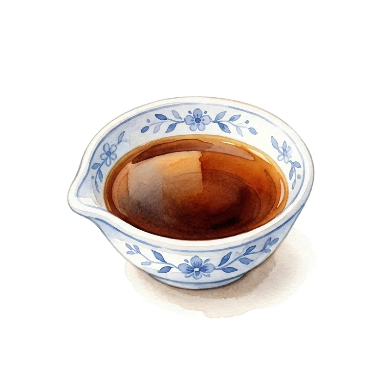 재래간장